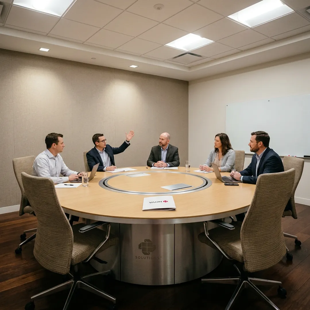 Corporate Offices