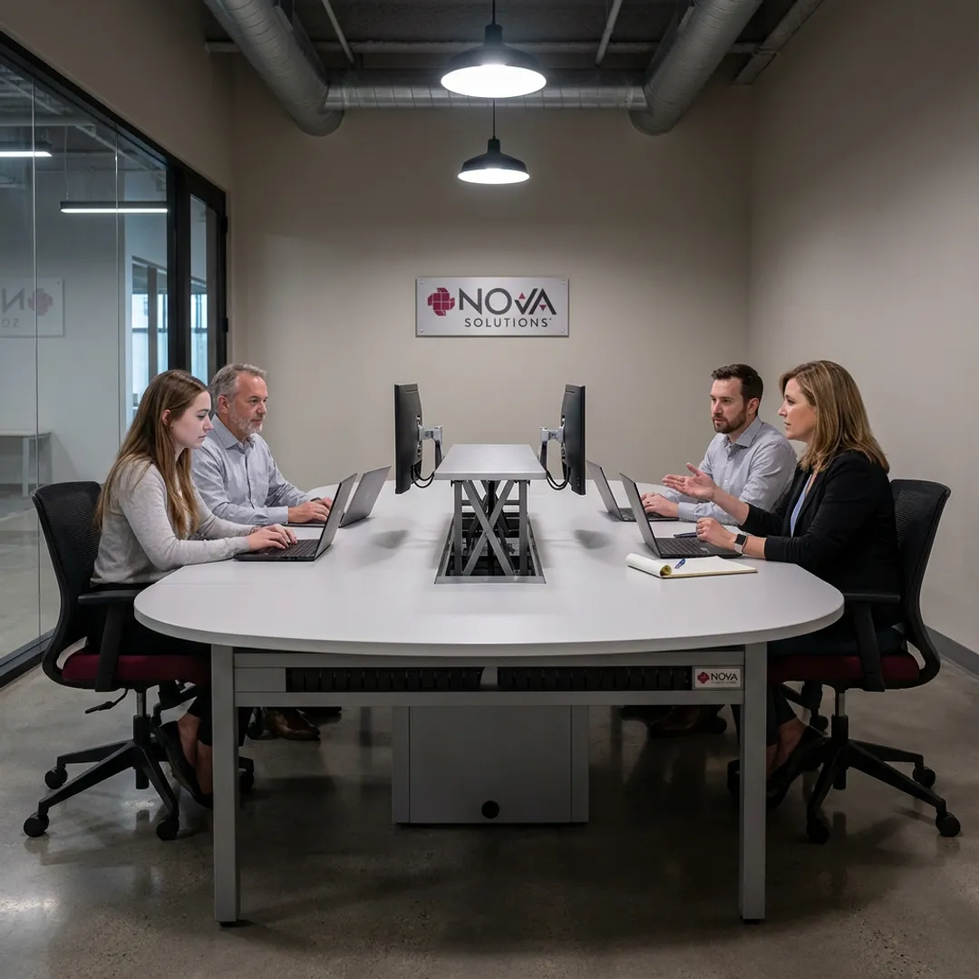 Collaborative Workspaces