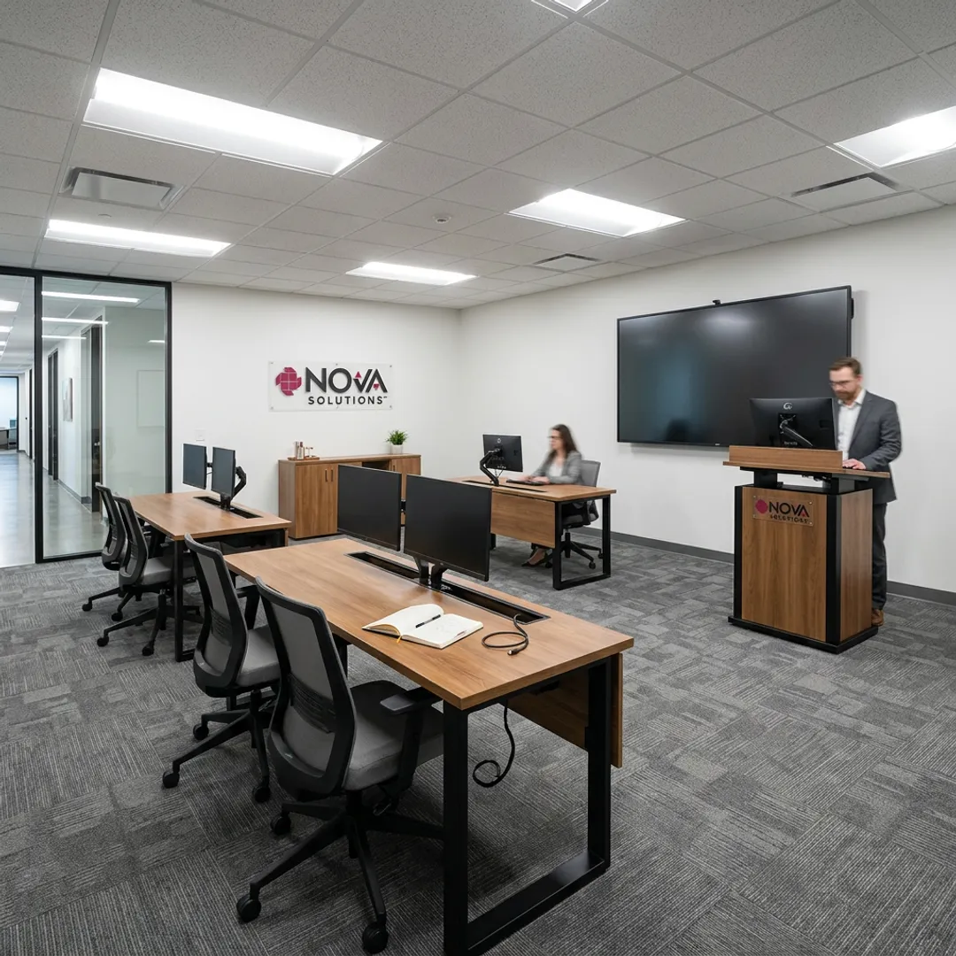 Corporate & Training Facilities