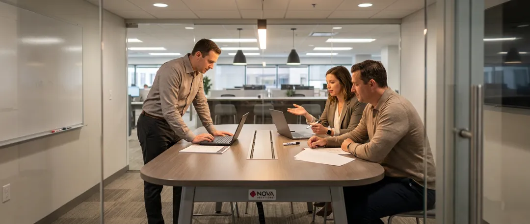 Collaborative Workspaces