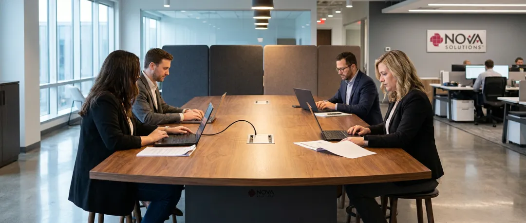 Collaborative Workspaces