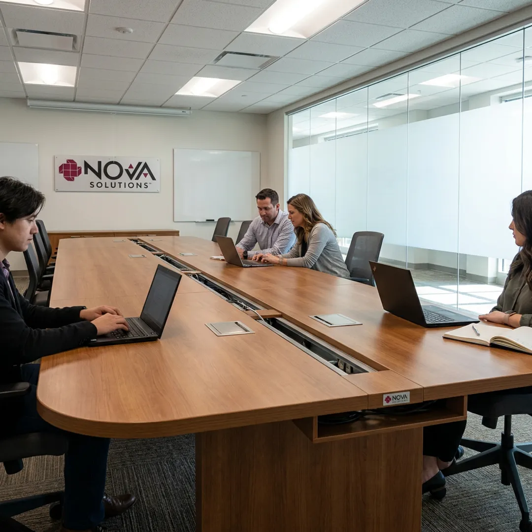 Training & Collaboration Facilities