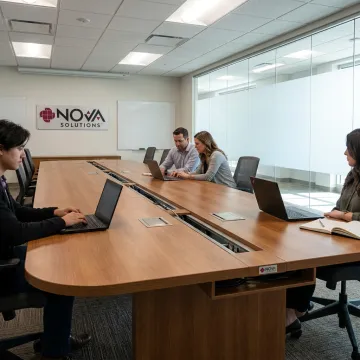 Training & Collaboration Facilities