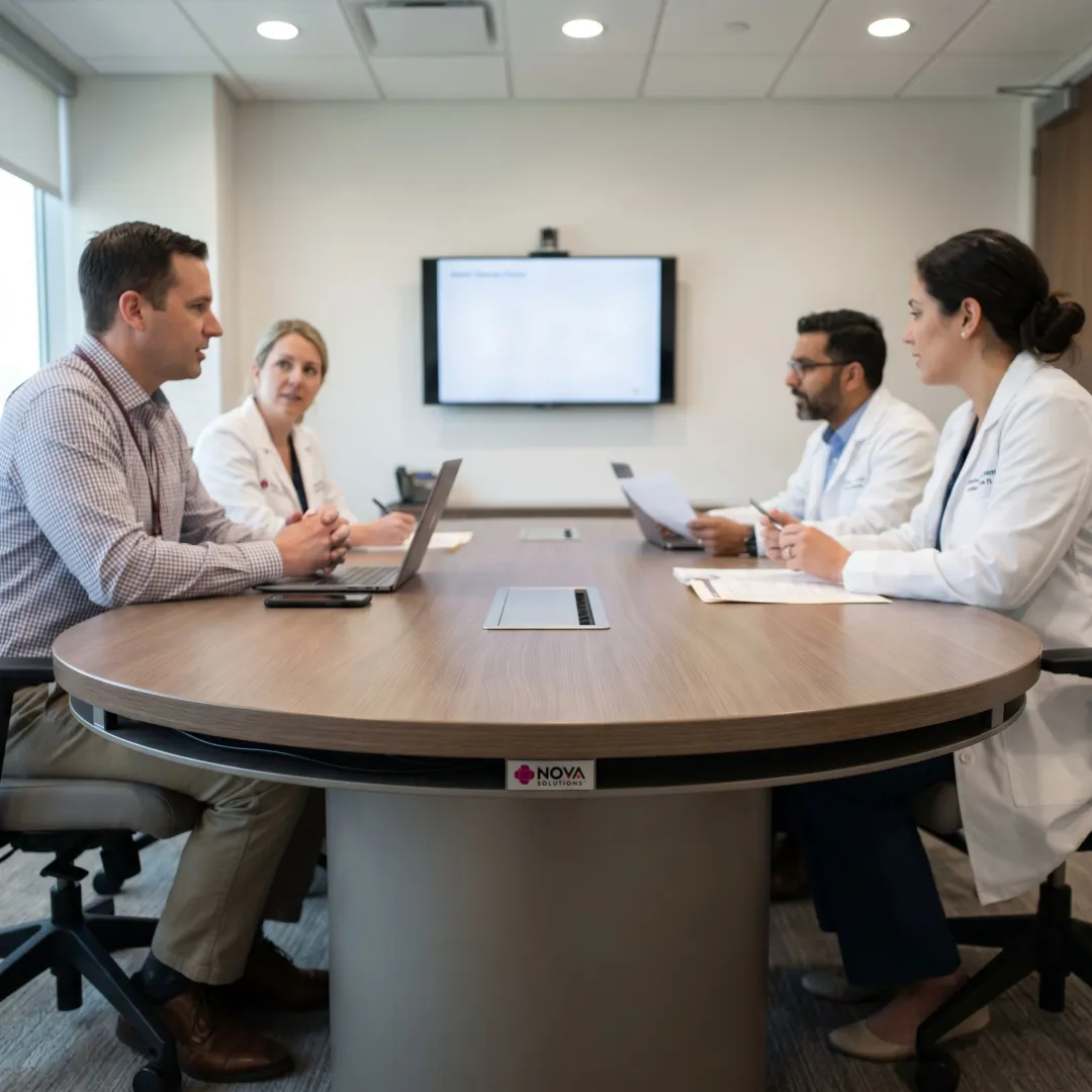 Healthcare & Institutional