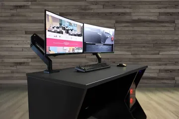 eSports Gaming Desk