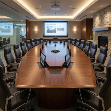 Conference Room Furniture in Columbia, SC