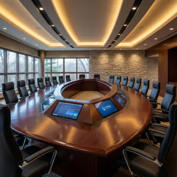 Commercial Conference Tables in Vancouver, WA