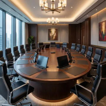 Conference Room Furniture in Concord, NC