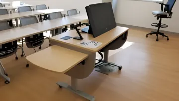 Training & Conference Facilities