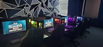 eSports & Technology Labs
