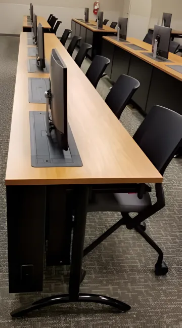 Training & Conference Facilities