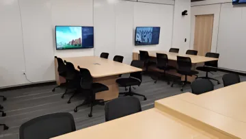 Training & Collaborative Workspaces