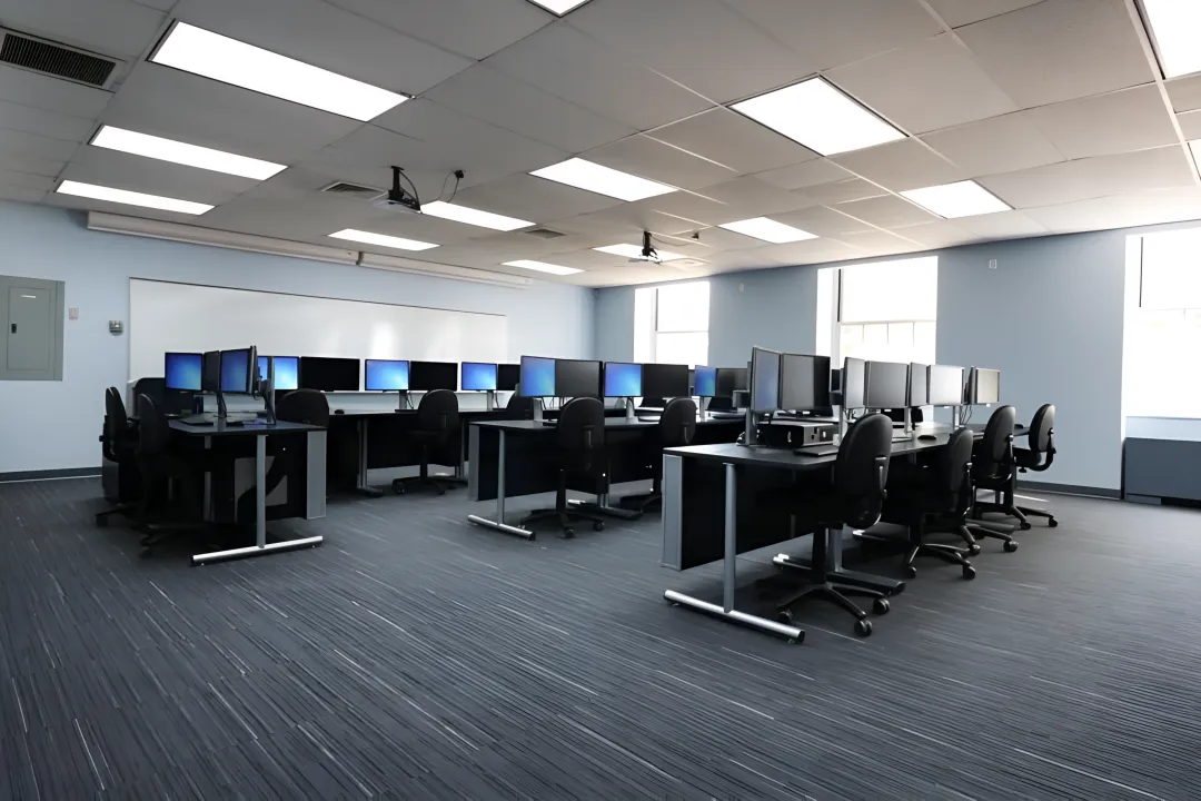 Educational Institutions & Training Rooms