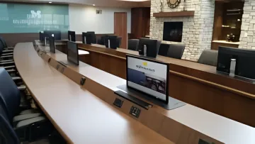 Corporate & Conference Centers