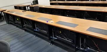 Corporate Training Facilities