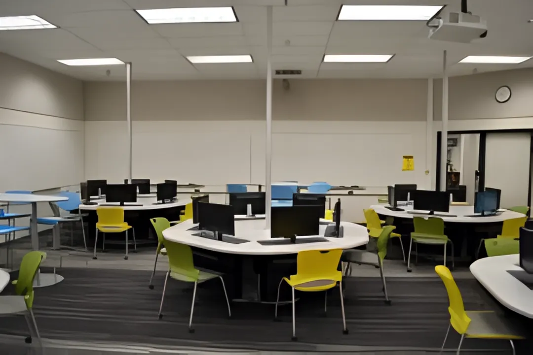 Training & Collaboration Facilities