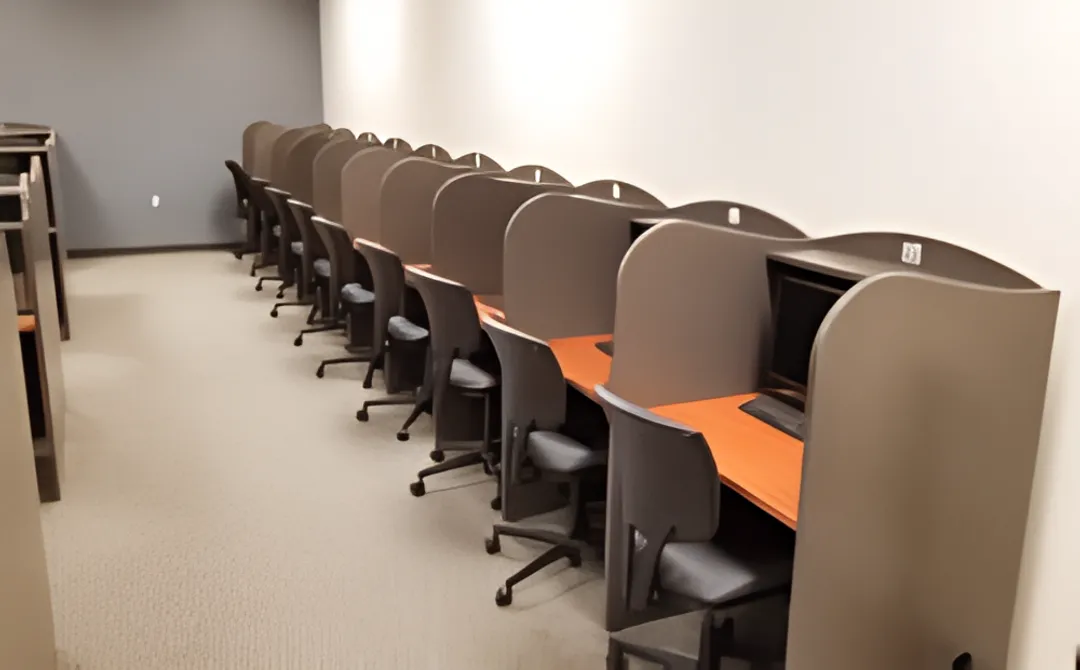 Testing & Certification Centers