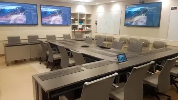 Corporate Training Facilities