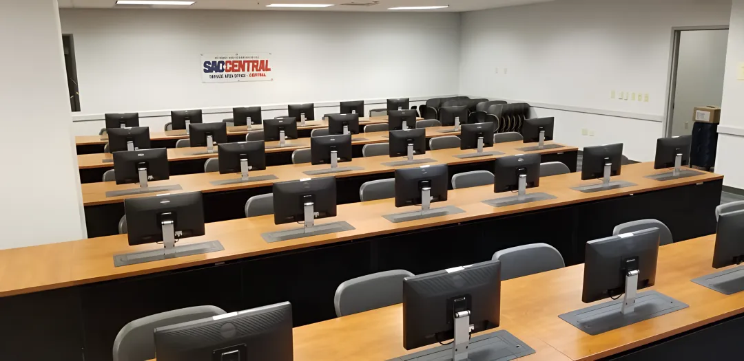 Corporate Training Facilities