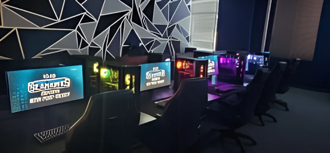 eSports & Gaming Facilities