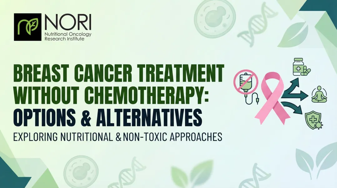 Breast Cancer Treatment Without Chemotherapy: Options & Alternatives