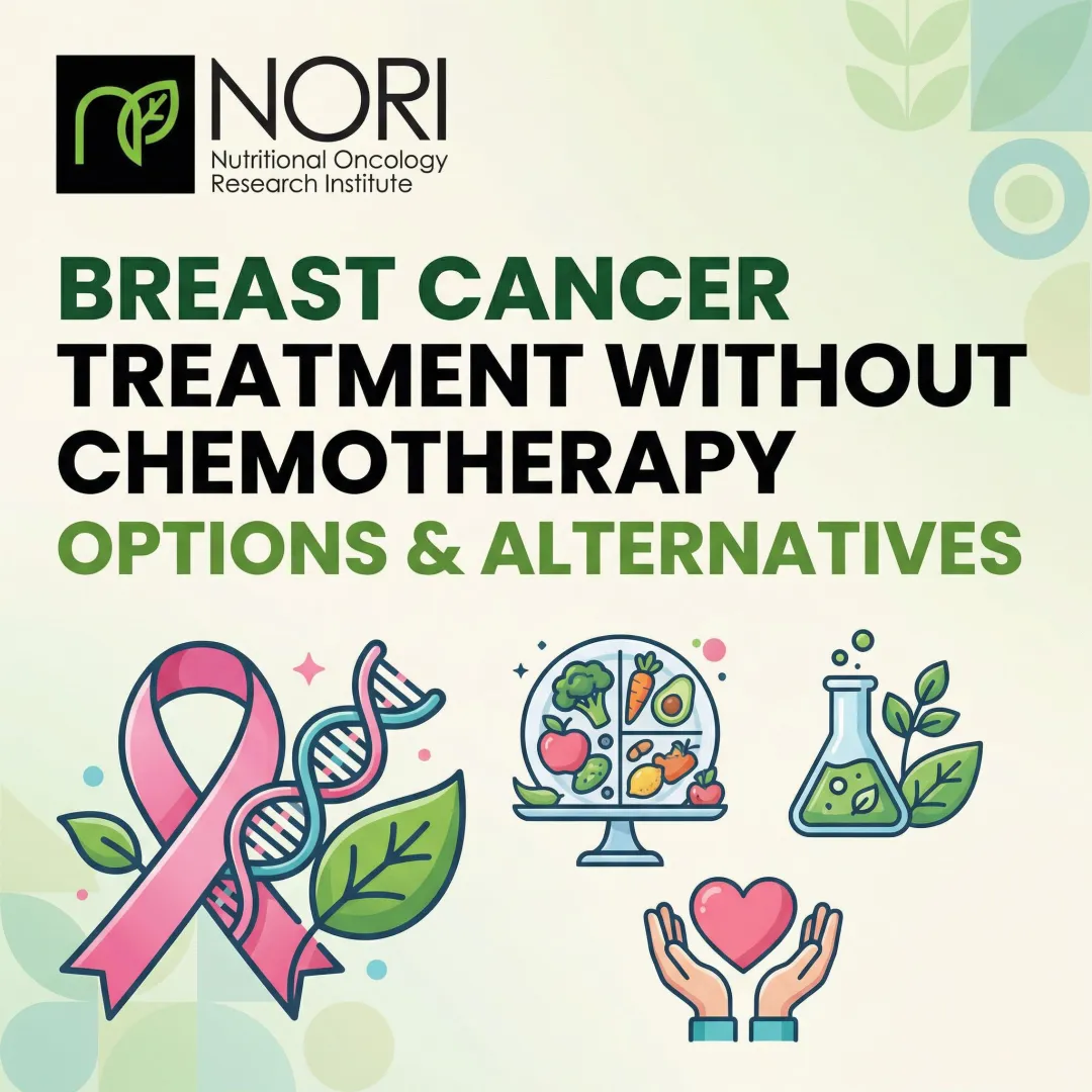 Breast Cancer Treatment Without Chemotherapy: Options & Alternatives