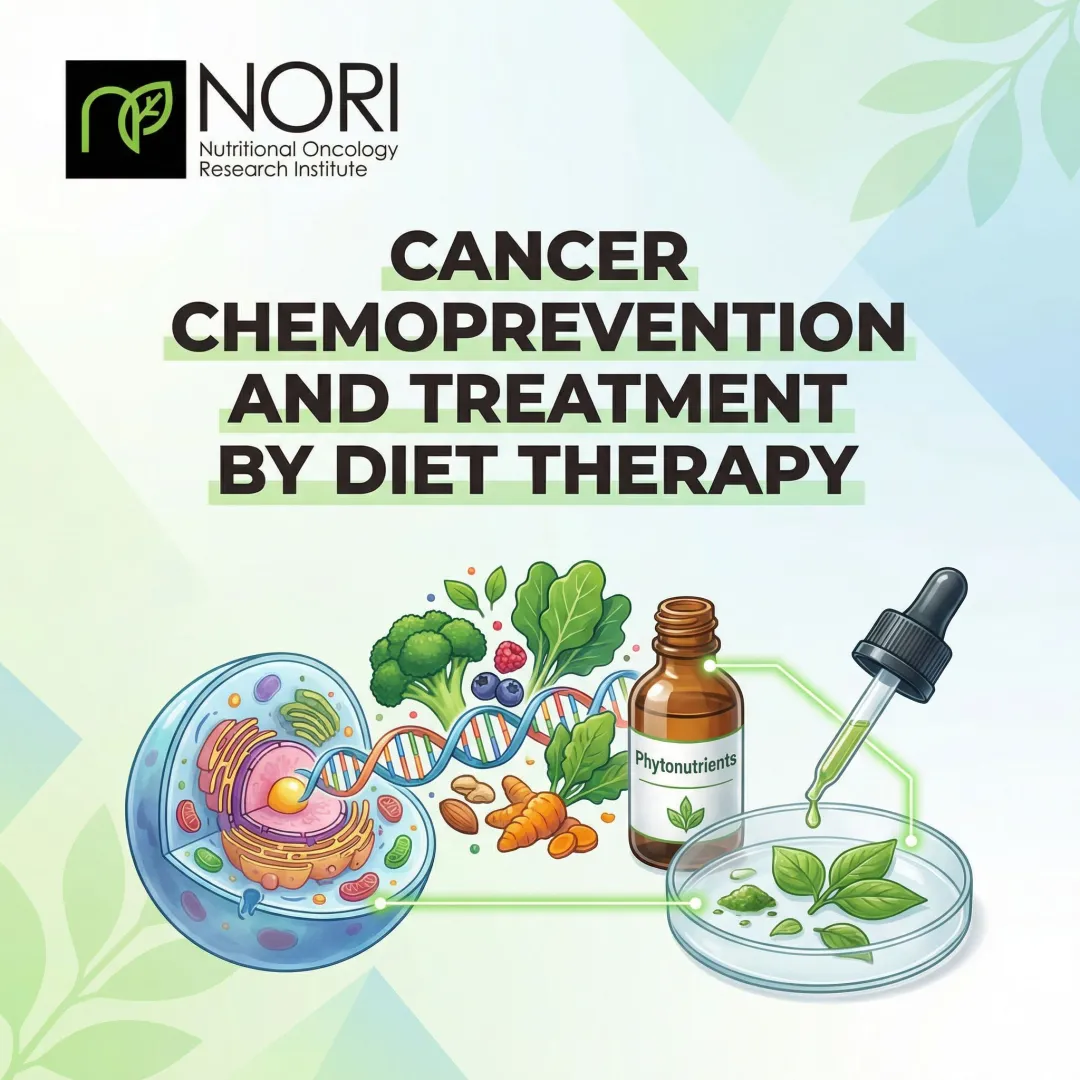 Cancer Chemoprevention and Treatment by Diet Therapy