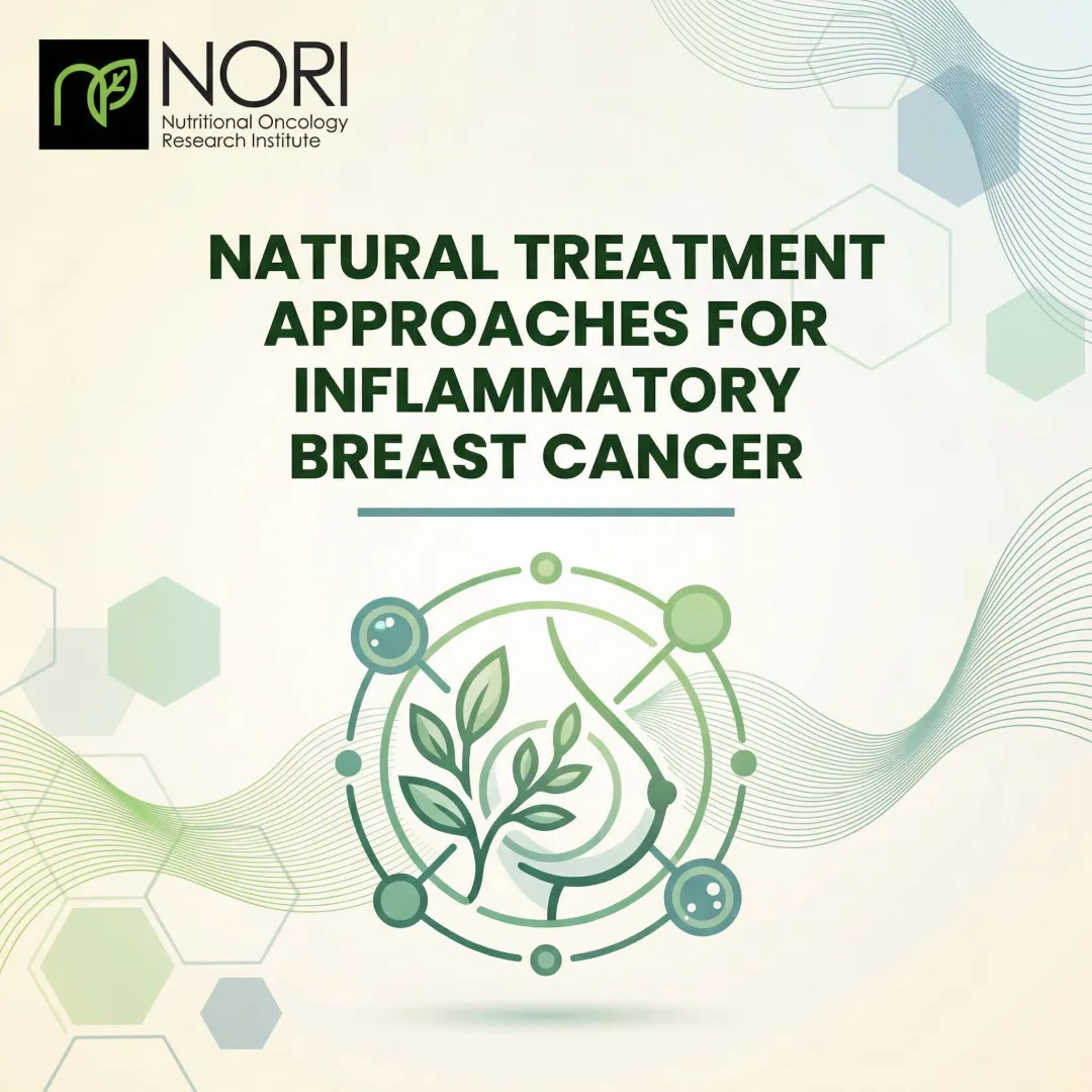 Natural Treatment Approaches for Inflammatory Breast Cancer