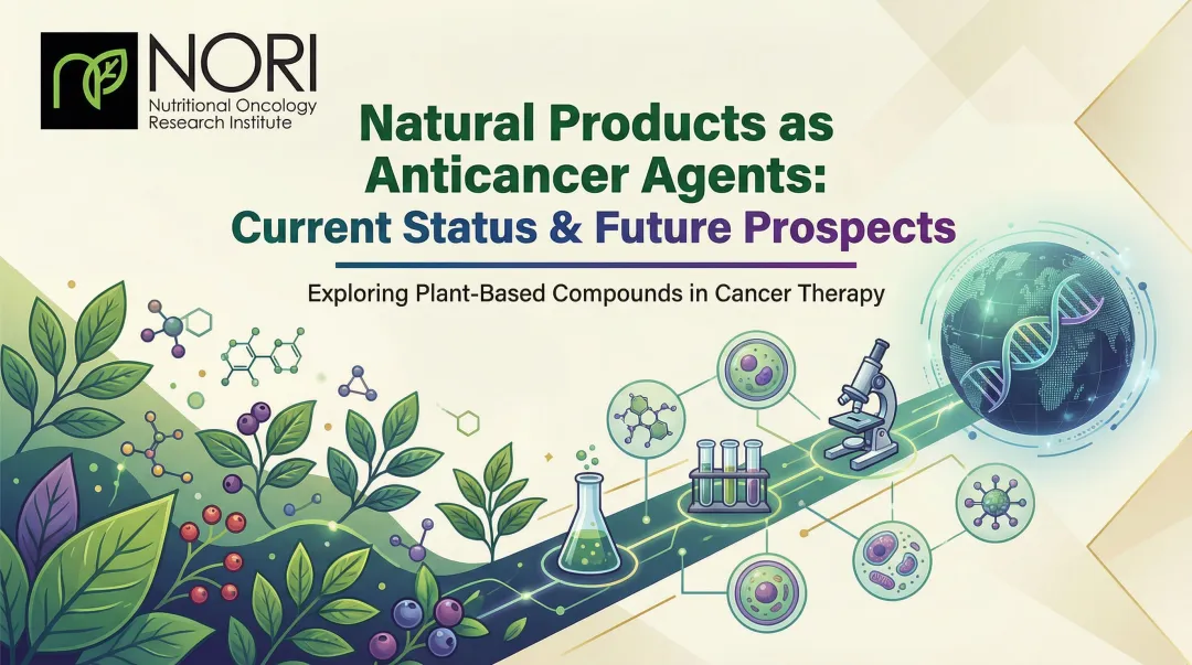 Natural Products as Anticancer Agents: Current Status & Future Prospects