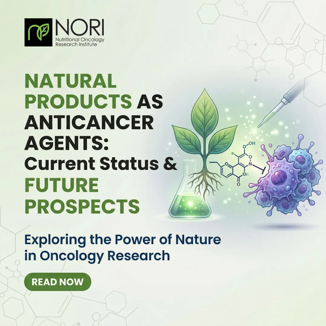 Natural Products as Anticancer Agents: Current Status & Future Prospects