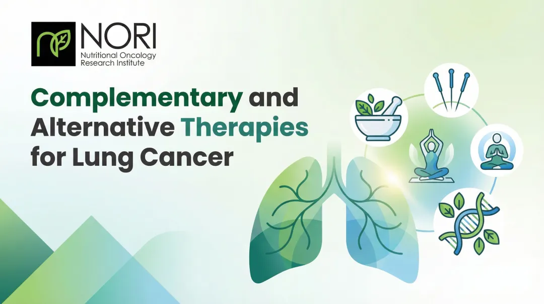 Complementary and Alternative Therapies for Lung Cancer