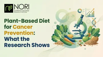 Plant-Based Diet for Cancer Prevention: What the Research Shows