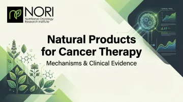 Natural Products for Cancer Therapy: Mechanisms &amp; Clinical Evidence