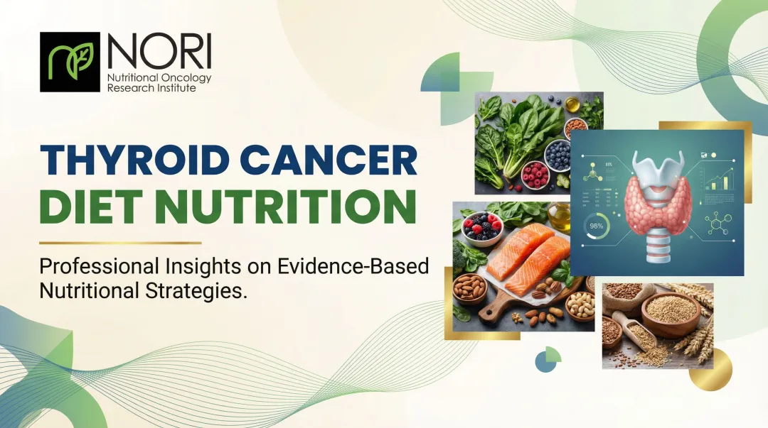 thyroid cancer diet nutrition