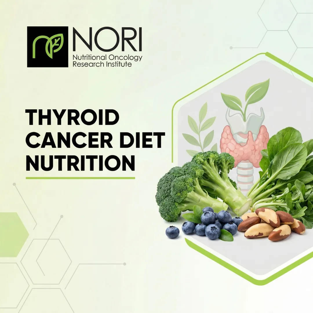 thyroid cancer diet nutrition