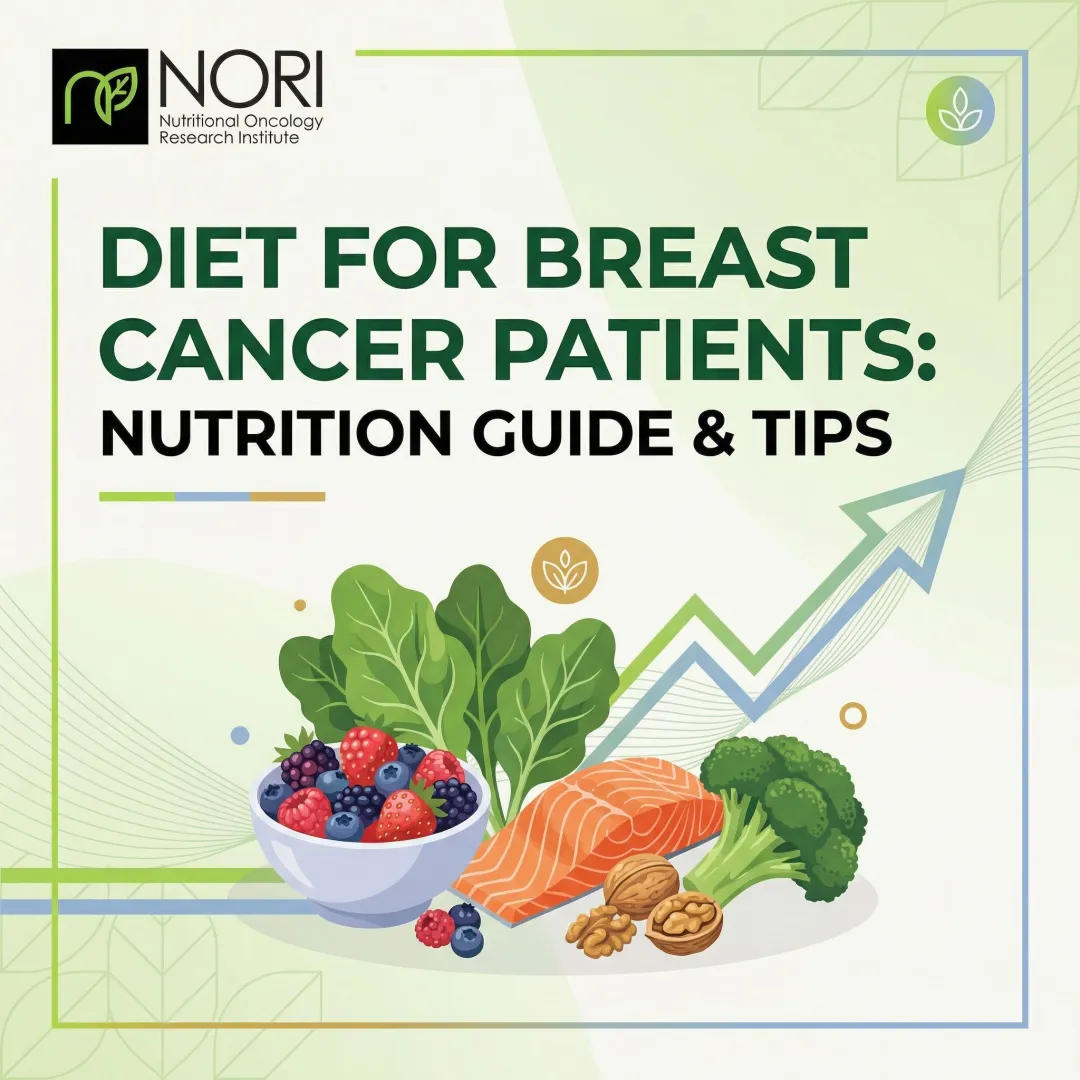Diet for Breast Cancer Patients: Nutrition Guide & Tips