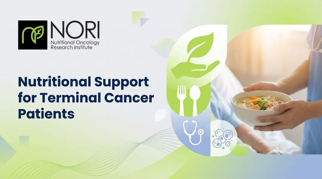 Nutritional Support for Terminal Cancer Patients