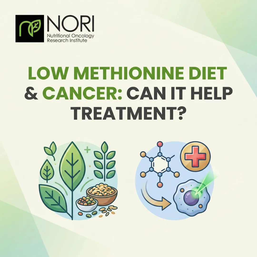 Low Methionine Diet & Cancer: Can It Help Treatment?
