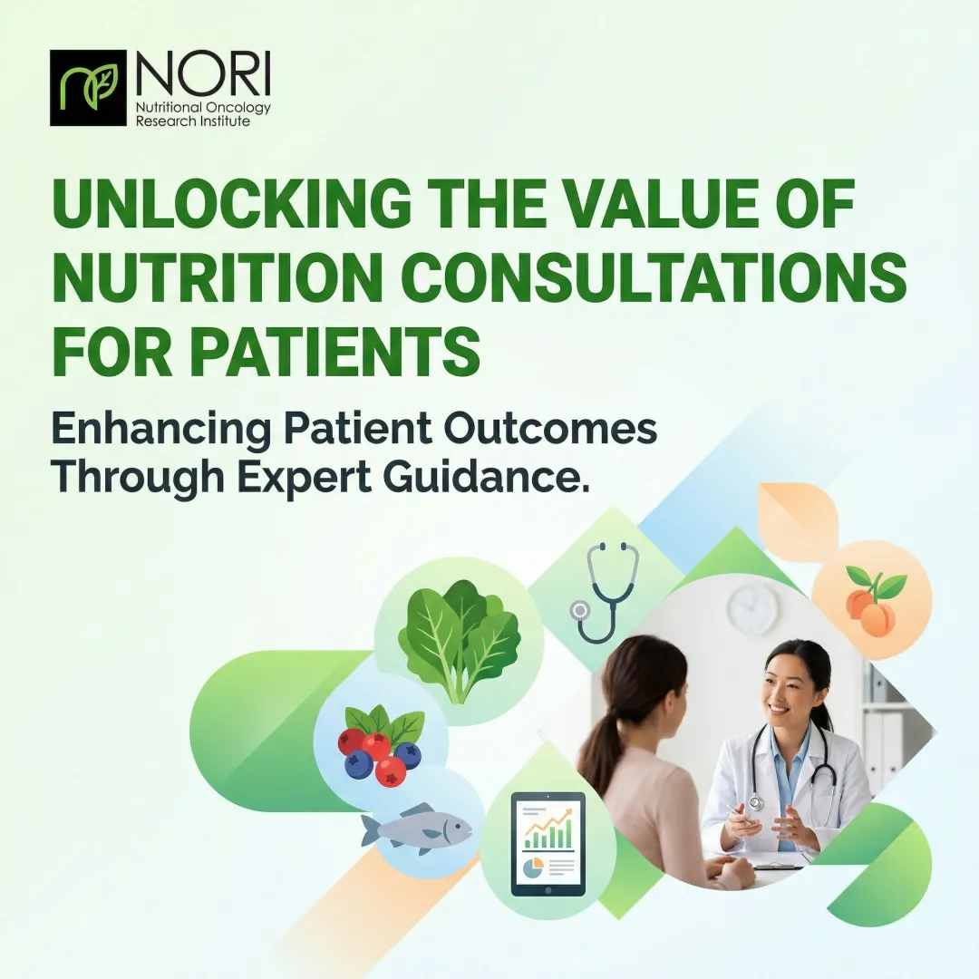 Unlocking the Value of Nutrition Consultations for Patients