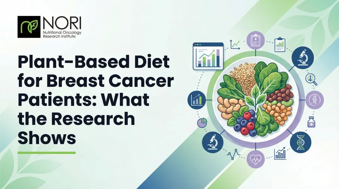 Plant-Based Diet for Breast Cancer Patients: What the Research Shows