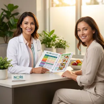 Compassionate nutritional oncology consultation for vulvar cancer support