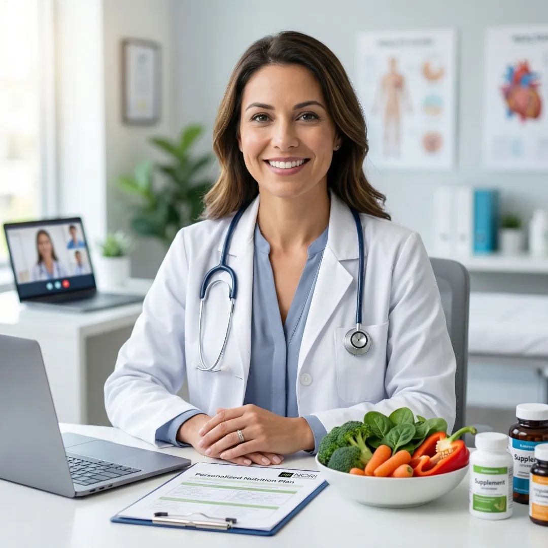 Oncology Nutrition Consultation — Registered Dietitian