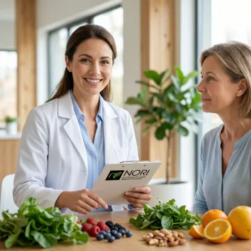 NORI integrative oncology nutritional cancer support consultation