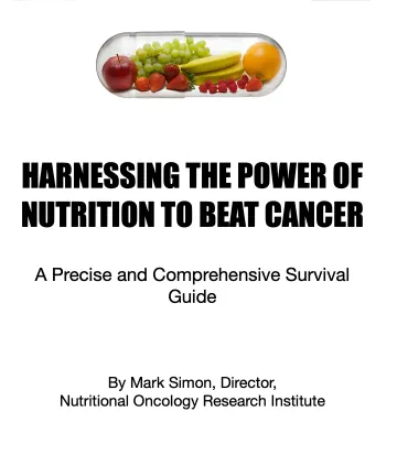 Mark Simon, Founder and Director of NORI