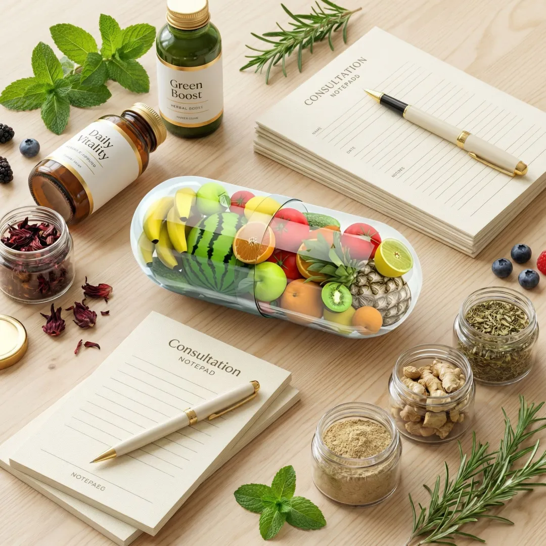 Nutraceutical Wellness Products & Services