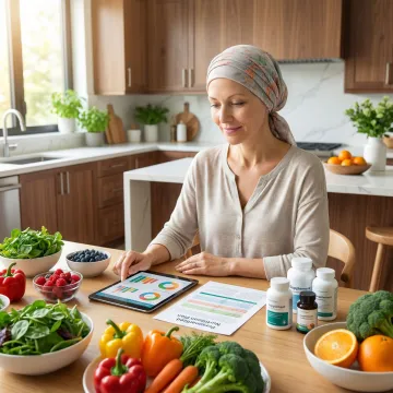 NORI Protocol nutritional oncology home-based cancer support program