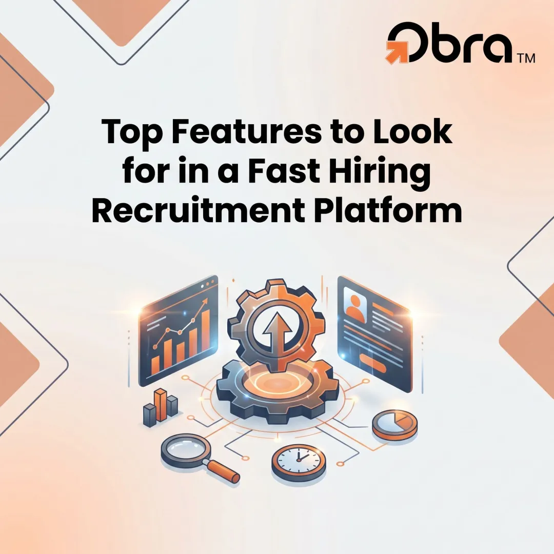 Top Features to Look for in a Fast Hiring Recruitment Platform
