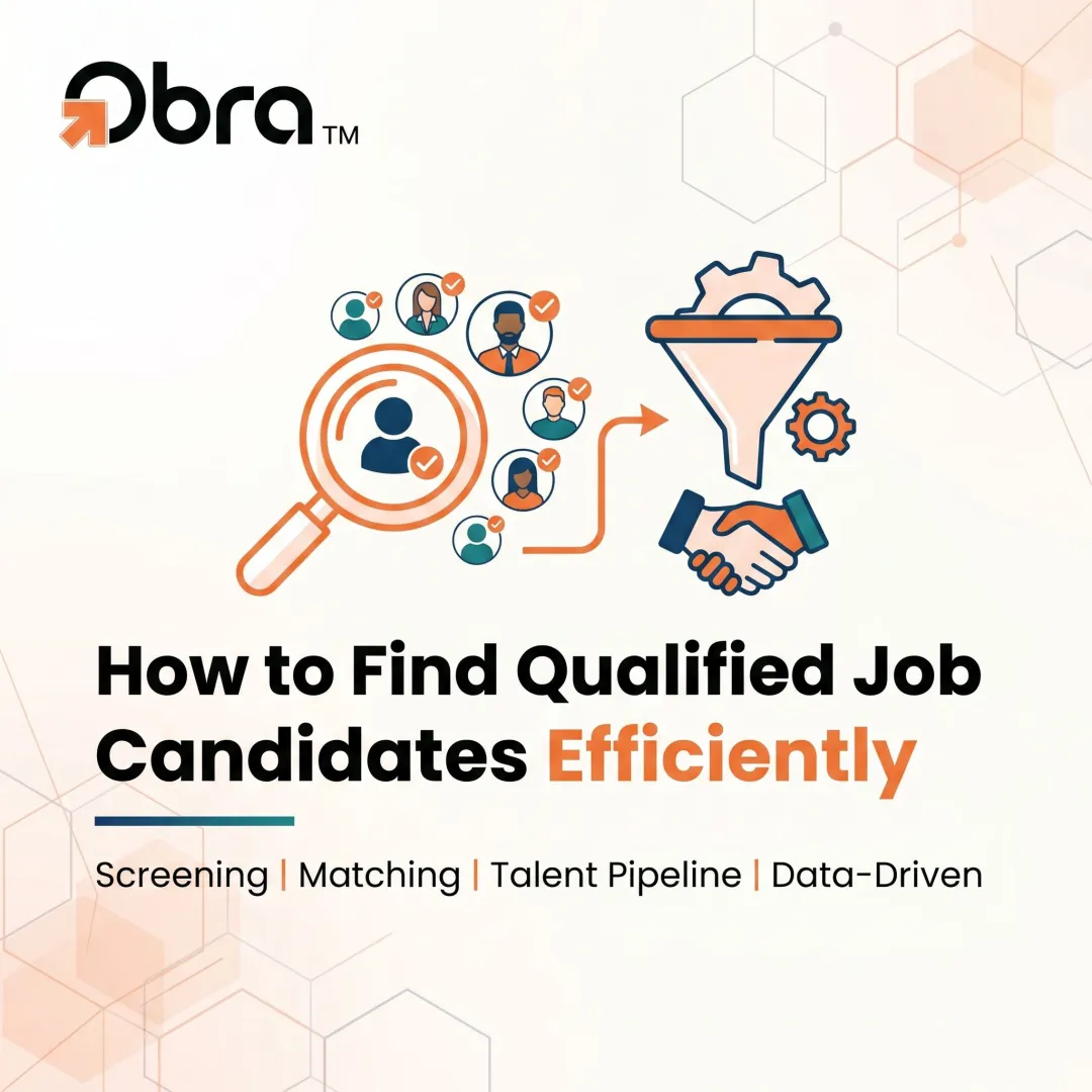 How to Find Qualified Job Candidates Efficiently