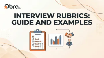 Interview Rubrics: Guide and Examples