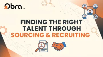 Finding the Right Talent Through Sourcing &amp; Recruiting